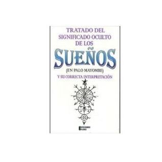 Libro Tratado del significado oculto de los Sueños